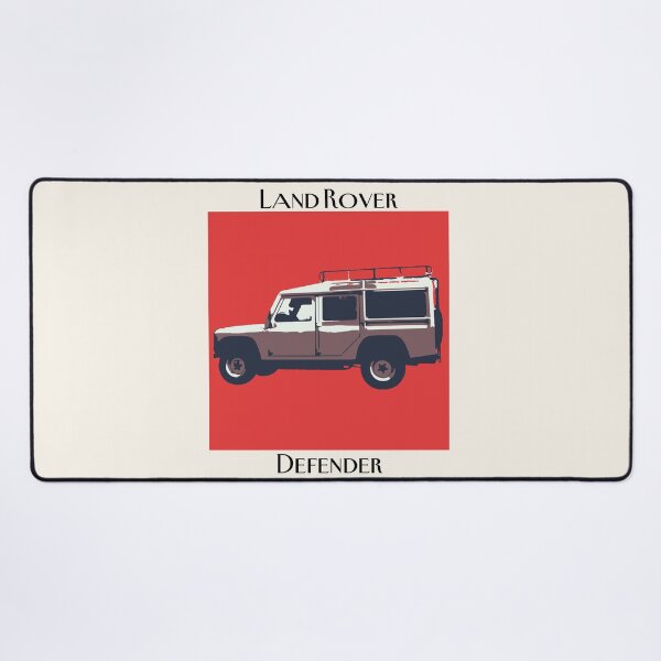 Item preview, Land Rover Defender Classic designed and sold by Dimensionality.