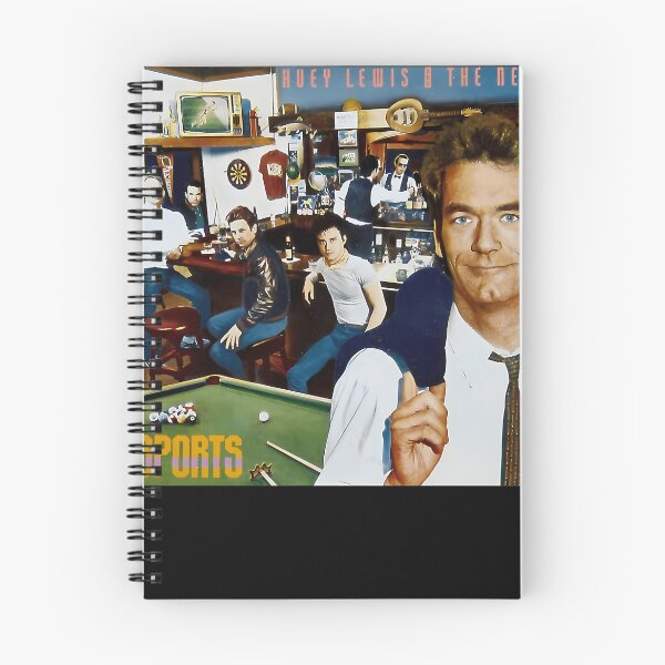 Item preview, Huey Sport Lewis News 2021 Masmei designed and sold by rayssarizzune.