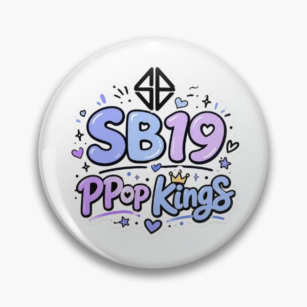 Item preview, SB19 PPOP KINGS designed and sold by MGFAB.