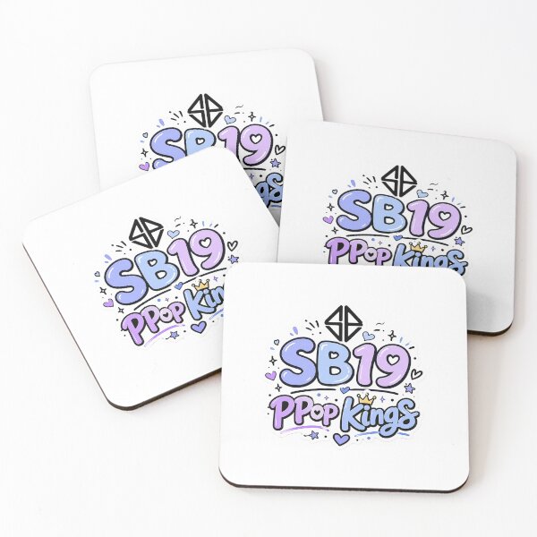 Item preview, SB19 PPOP KINGS designed and sold by MGFAB.