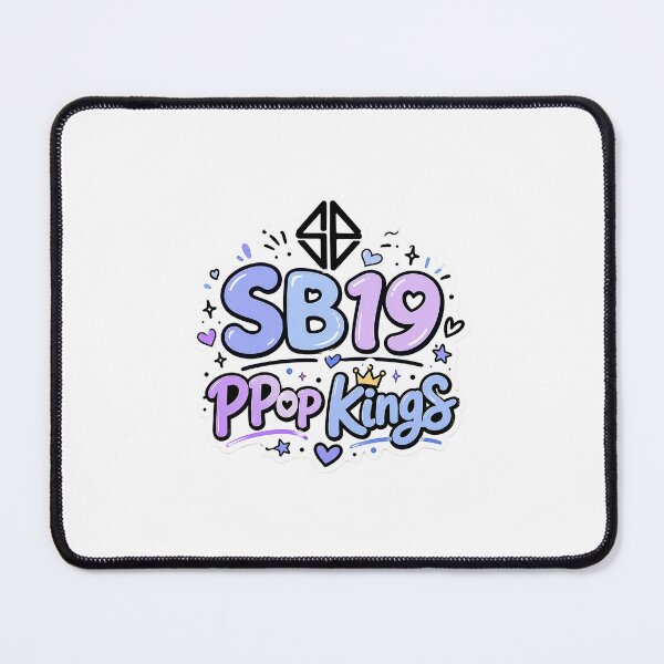 Item preview, SB19 PPOP KINGS designed and sold by MGFAB.