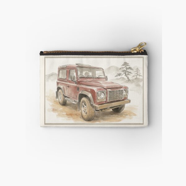 Item preview, Land Rover Defender Samurai Style designed and sold by Dimensionality.