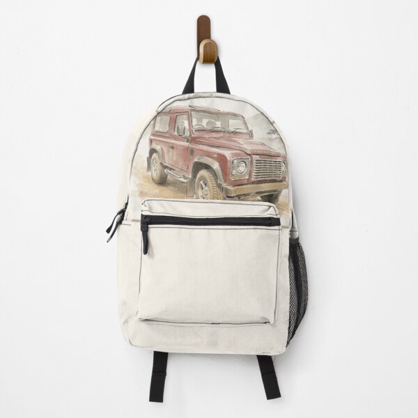 Item preview, Land Rover Defender Samurai Style designed and sold by Dimensionality.