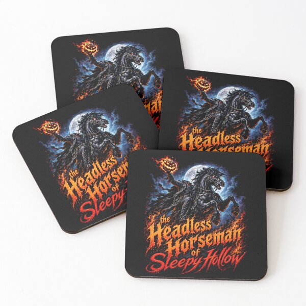 Item preview,  Headless Horseman designed and sold by American Artist Designs.