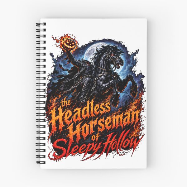 Item preview,  Headless Horseman designed and sold by American Artist Designs.