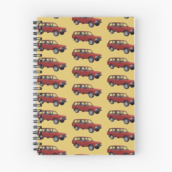 Item preview, Range Rover Classic Geometric Art Style designed and sold by Dimensionality.