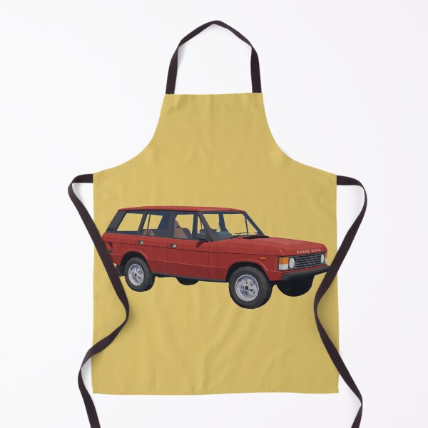 Item preview, Range Rover Classic Geometric Art Style designed and sold by Dimensionality.