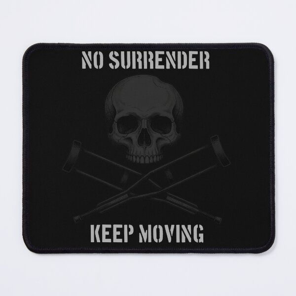 Item preview, Distressed Skull And Mobility Aids designed and sold by Odd-Nest-Studio.