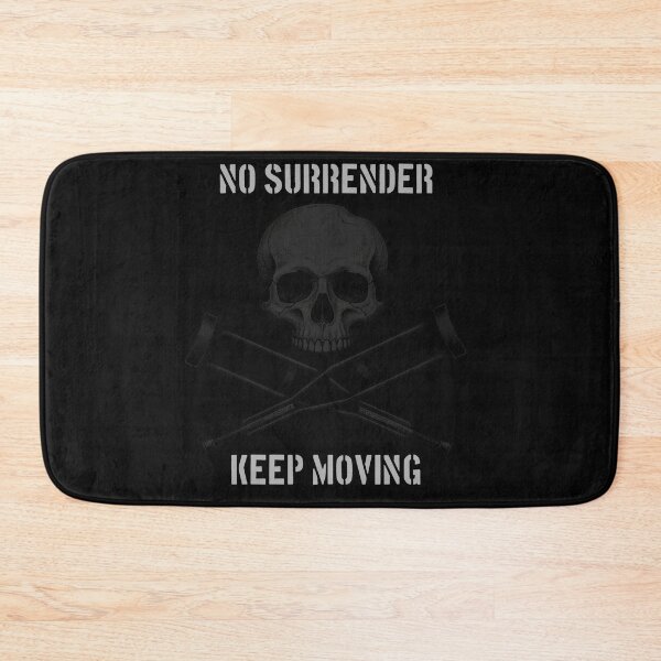 Item preview, Distressed Skull And Mobility Aids  designed and sold by Odd-Nest-Studio.