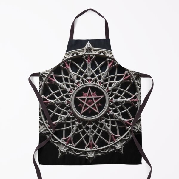 Item preview, pentagram designed and sold by pksart1.