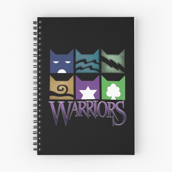 Item preview, Six Clan Symbol  Cat Fandom designed and sold by Odd-Nest-Studio.