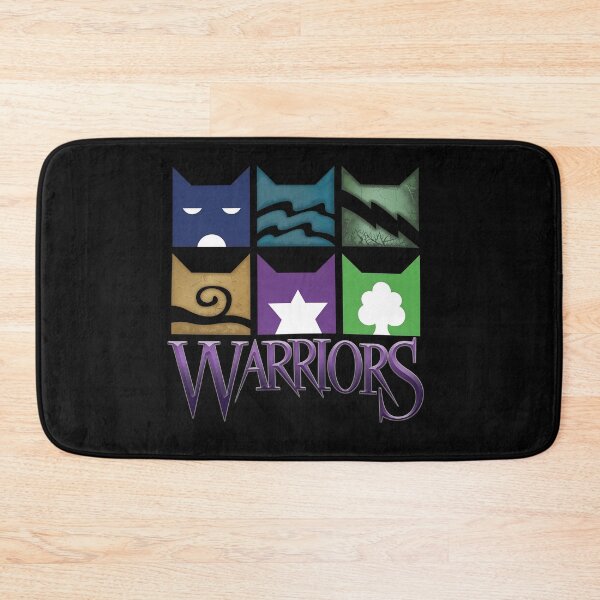 Item preview, Six Clan Symbol  Cat Fandom designed and sold by Odd-Nest-Studio.