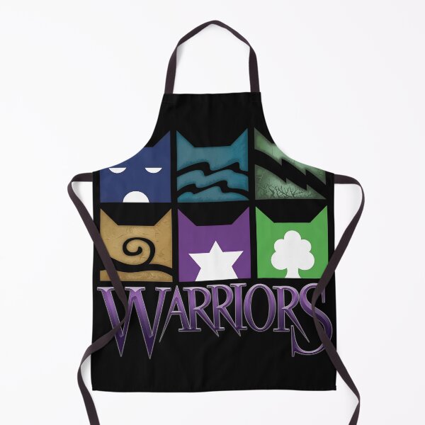 Item preview, Six Clan Symbol Cat Fandom designed and sold by Odd-Nest-Studio.