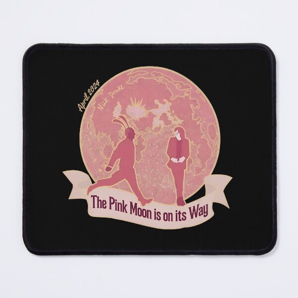 Item preview, Moon Figure Quote Script Artwork designed and sold by Odd-Nest-Studio.