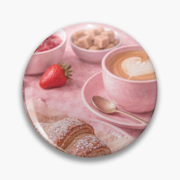 Item preview, Cozy Croissant Morning designed and sold by lalolafarolarm.