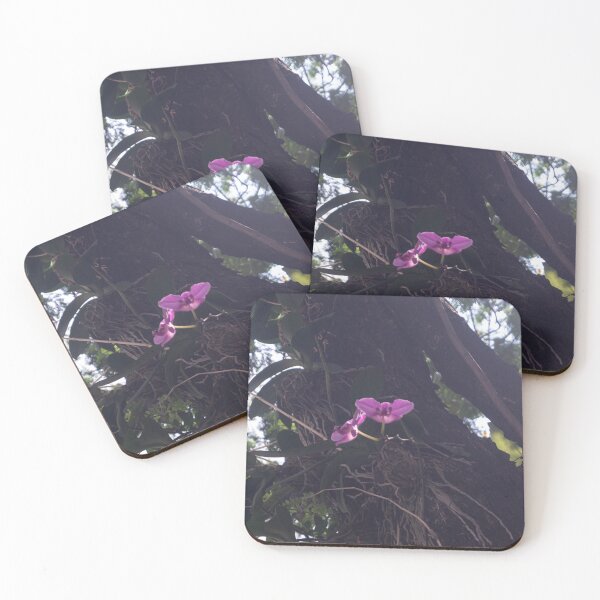 Item preview, Philippine ground orchid or large purple orchid designed and sold by ROSE ANN BANILAR.