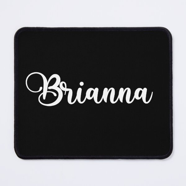 Item preview, Brianna Calligraphy Name designed and sold by LanaMeyers.