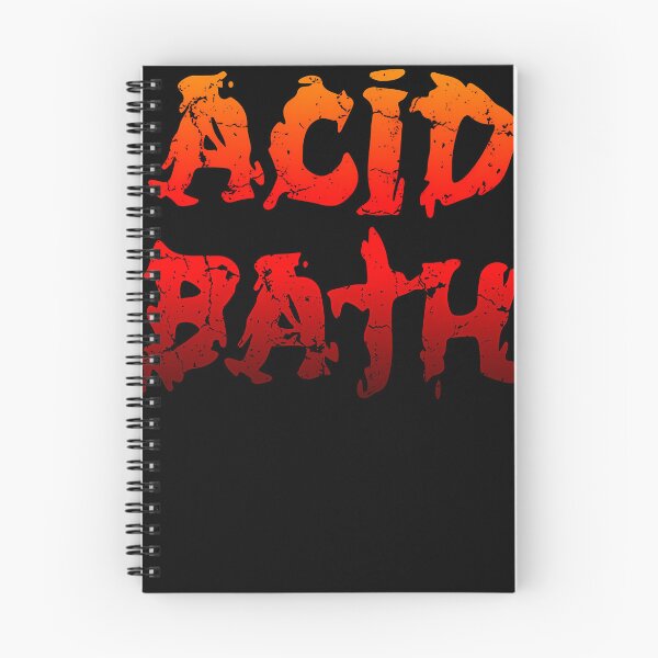 Item preview, Acid Bath Merch designed and sold by SimooArtist.