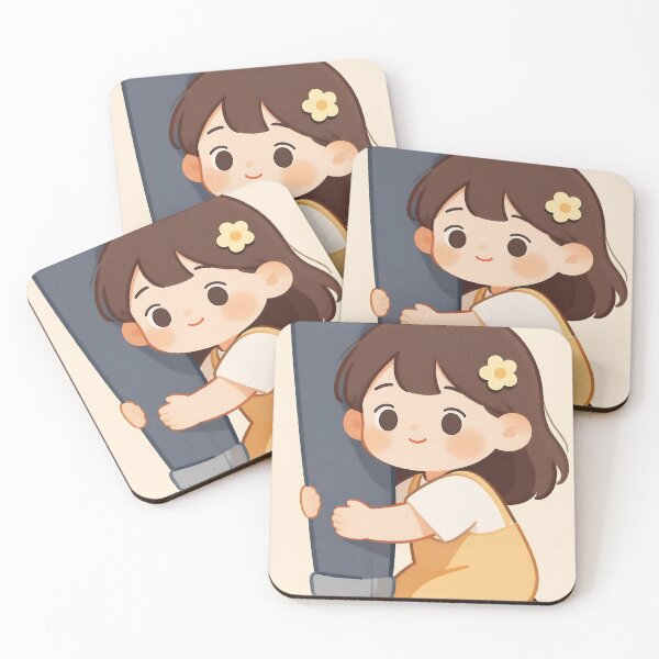 Item preview, Best Dad Ever Cute Illustration designed and sold by ZahraaStudio.