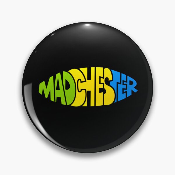Item preview, MADCHESTER LOGO X WALLOPFAM designed and sold by WallopFam.