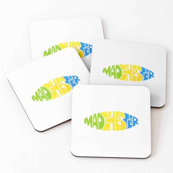 Item preview, MADCHESTER LOGO X WALLOPFAM designed and sold by WallopFam.