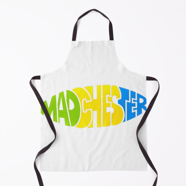 Item preview, MADCHESTER LOGO X WALLOPFAM designed and sold by WallopFam.