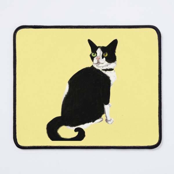 Item preview, Tuxedo Cat designed and sold by Chaotic-Koala.