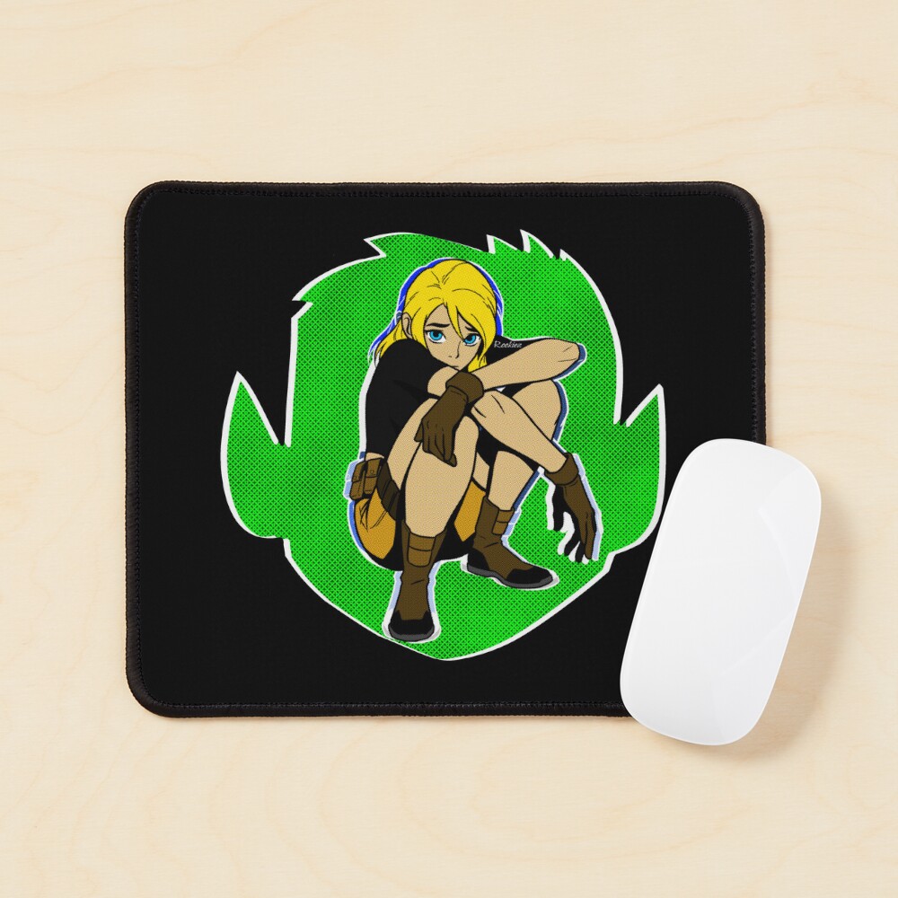 Item preview, Mouse Pad designed and sold by Rookiez.