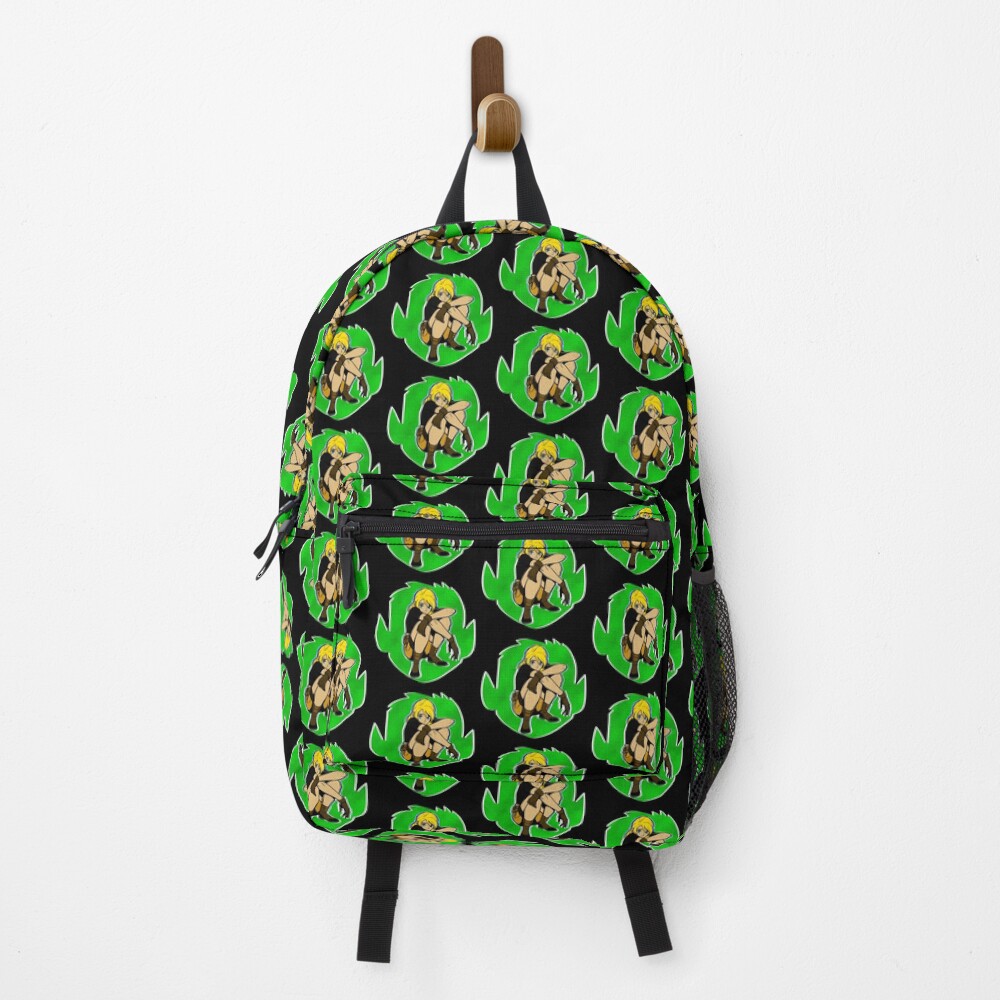 Item preview, Backpack designed and sold by Rookiez.
