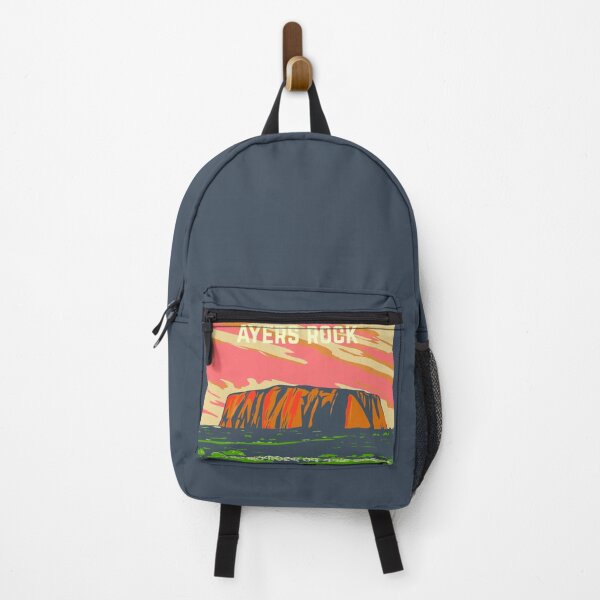 Item preview, Australia Ayers Rock Vintage designed and sold by Dimensionality.
