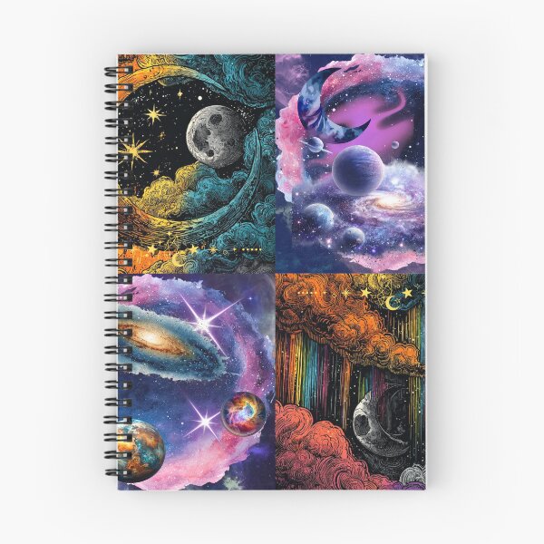 Item preview, Spacey Dreams designed and sold by Velvet Rebel Studios .