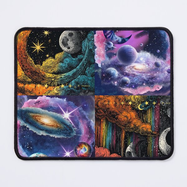 Item preview, Spacey Dreams designed and sold by Velvet Rebel Studios .