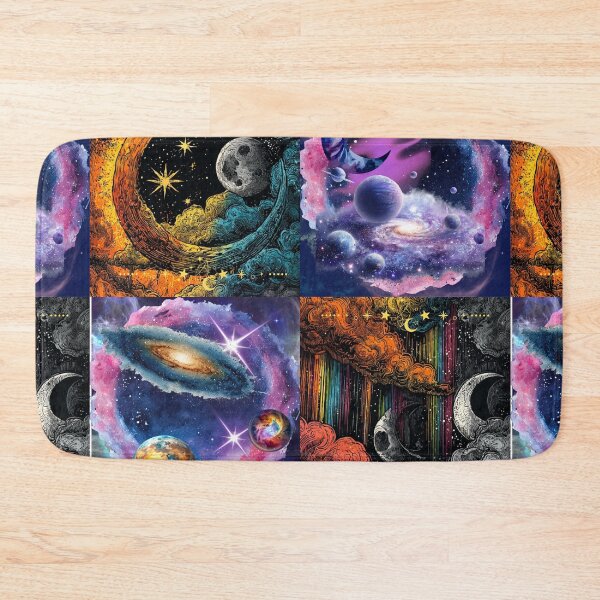 Item preview, Spacey Dreams designed and sold by Velvet Rebel Studios .