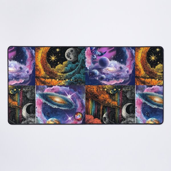 Item preview, Spacey Dreams designed and sold by Velvet Rebel Studios .