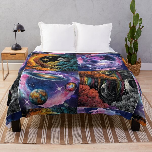 Item preview, Spacey Dreams designed and sold by Velvet Rebel Studios .