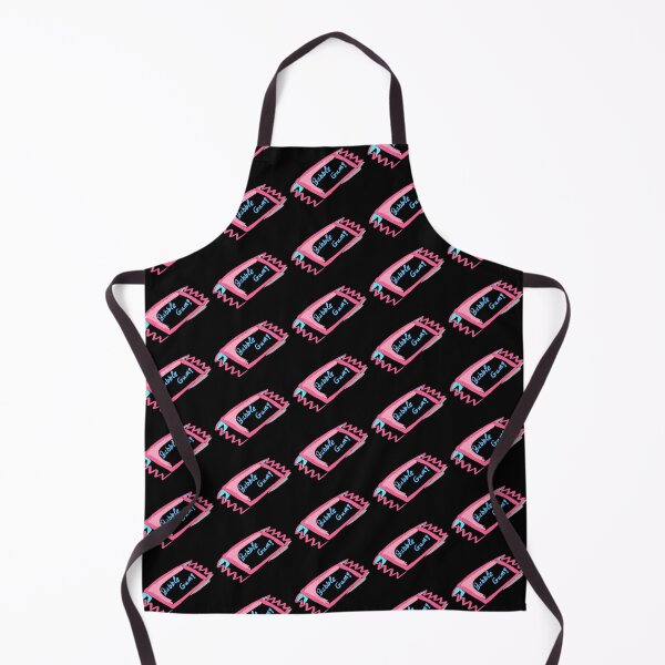 Item preview, Bubble gum chewy pink! (Black variant) designed and sold by Tiny-Sugar-Dove.