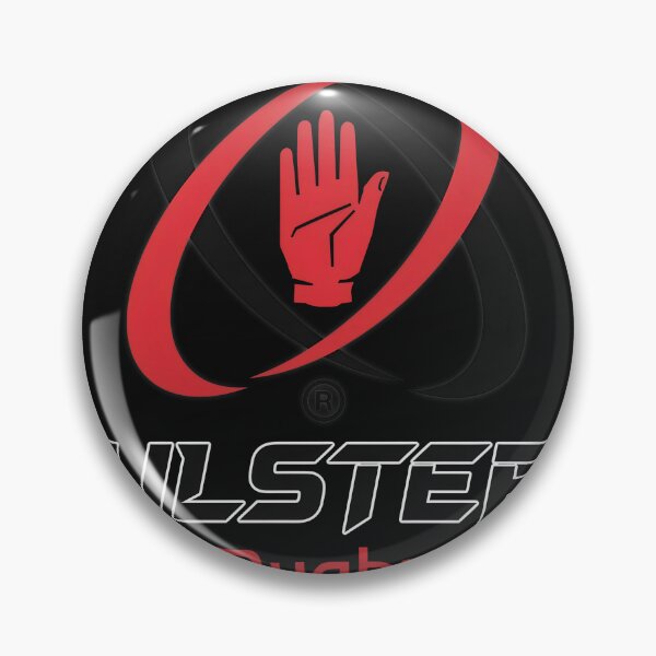 Item preview, Ulster Rugby Emblem  designed and sold by RozlinaROZ.