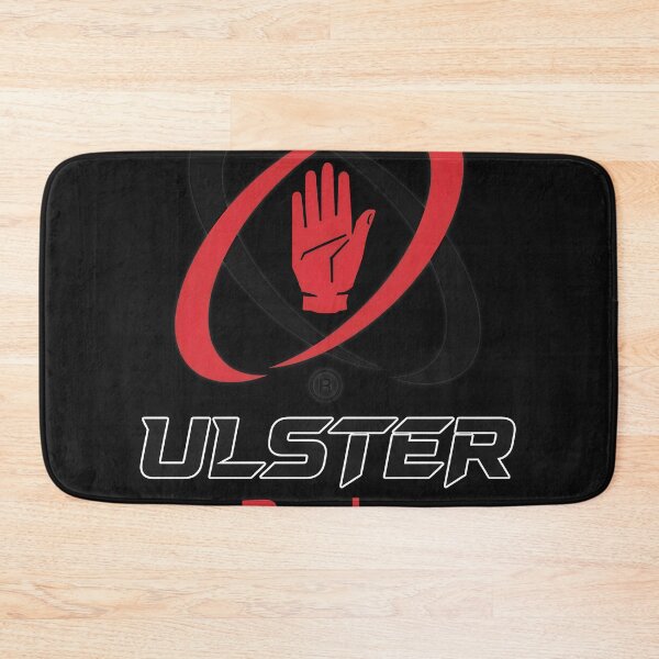 Item preview, Ulster Rugby Emblem  designed and sold by RozlinaROZ.
