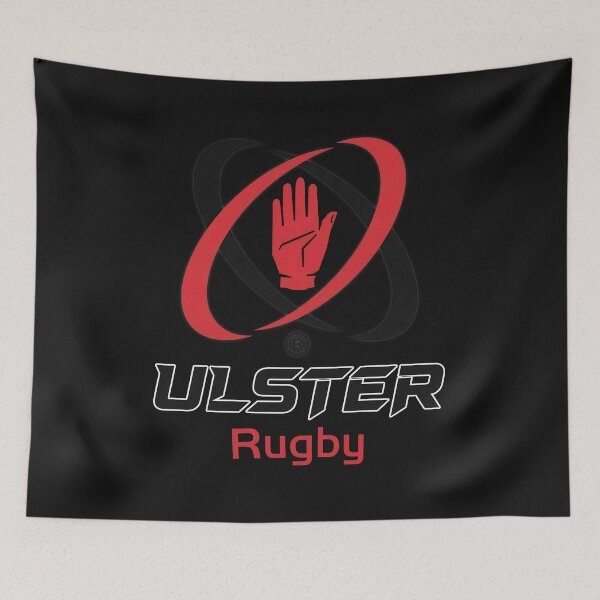 Item preview, Ulster Rugby Emblem  designed and sold by RozlinaROZ.