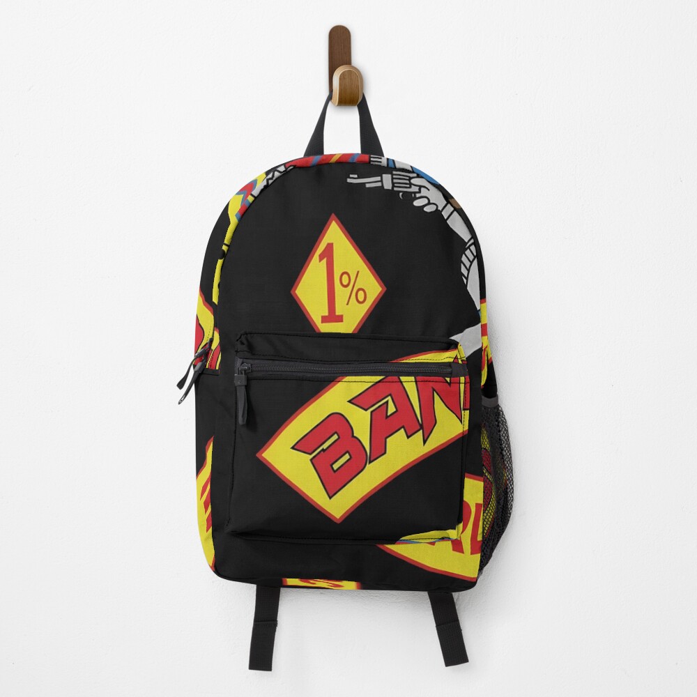 Item preview, Backpack designed and sold by RozlinaROZ.