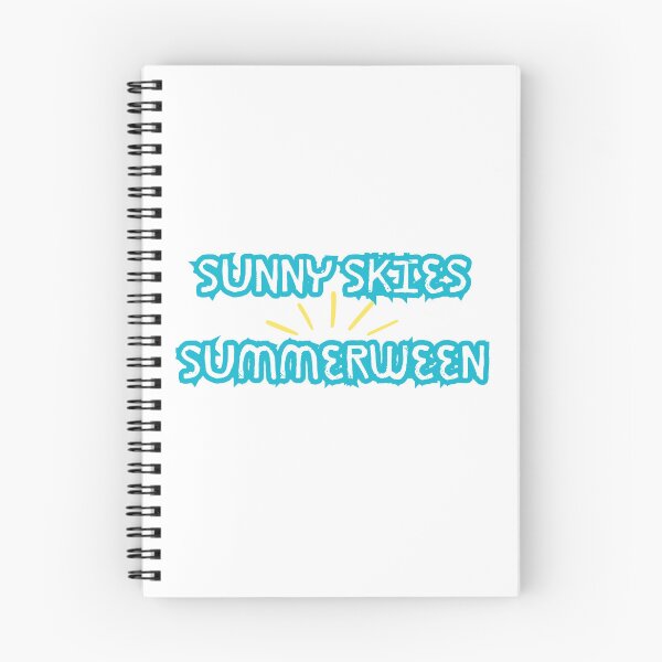 Item preview, Sunny skies Summerween designed and sold by VibranPalette.