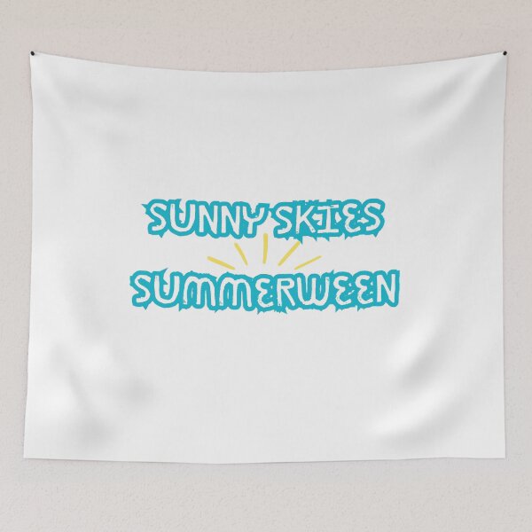 Item preview, Sunny skies Summerween designed and sold by VibranPalette.