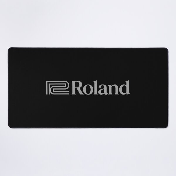 Item preview, Roland Logo Graphic designed and sold by RozlinaROZ.