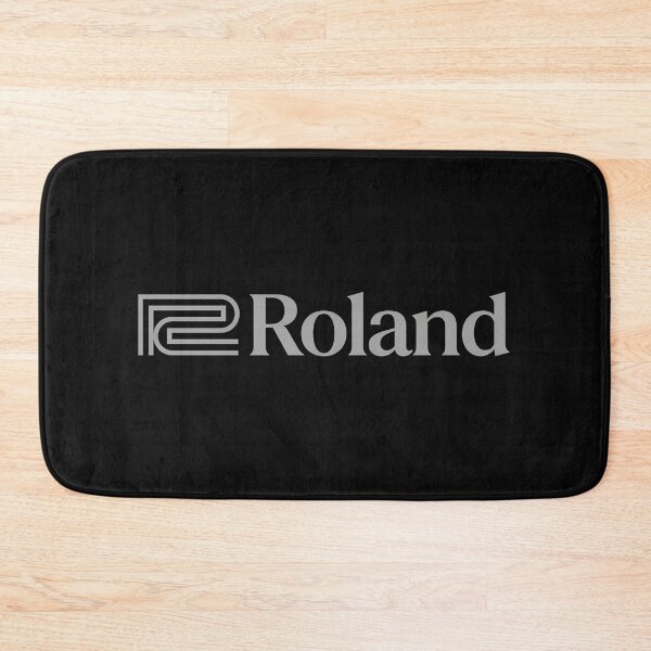 Item preview, Roland Logo Graphic designed and sold by RozlinaROZ.