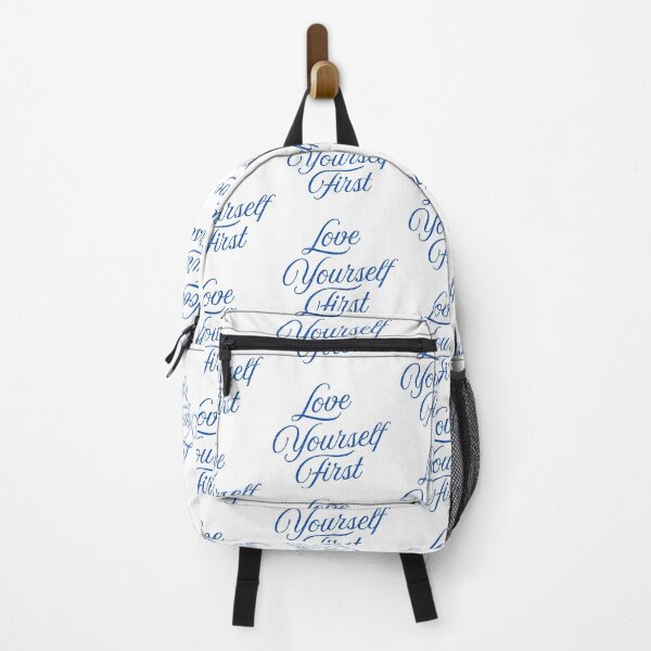 Item preview, Love Yourself First designed and sold by HideawayMtn.