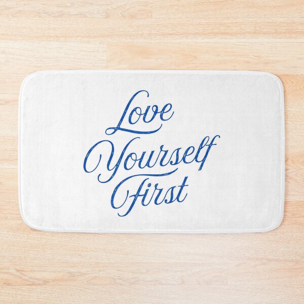 Item preview, Love Yourself First designed and sold by HideawayMtn.
