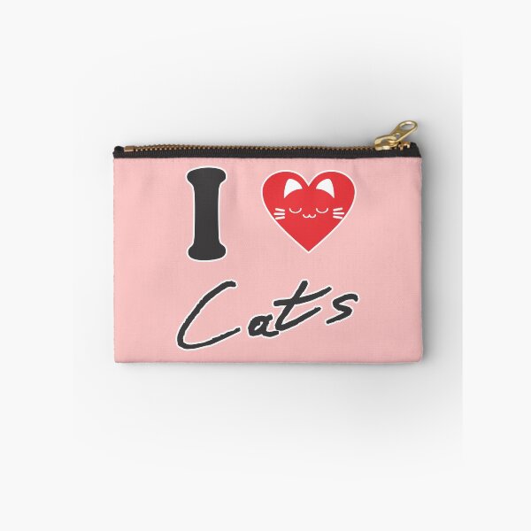 Item preview, I love cats designed and sold by Arturo Chan Cimé.