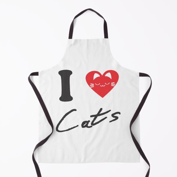 Item preview, I love cats designed and sold by Arturo Chan Cimé.