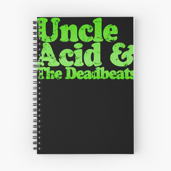 Item preview, Uncle Acid and the Deadbeats Merch designed and sold by SimooArtist.
