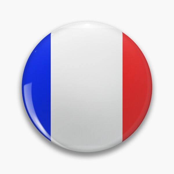Item preview, French Soccer Fan Design designed and sold by Saskdesigner.